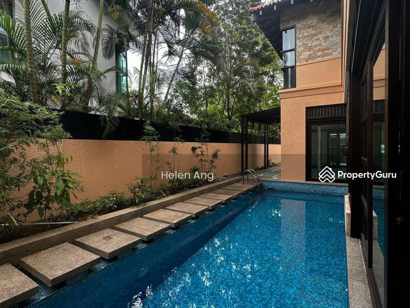 Bungalow for Sale, ?1Km Mgs/ Pei Hwa Ps ?Tropical 2.5 Storey Bungalow ??8628 6026 Helen, SGD 11,800,000