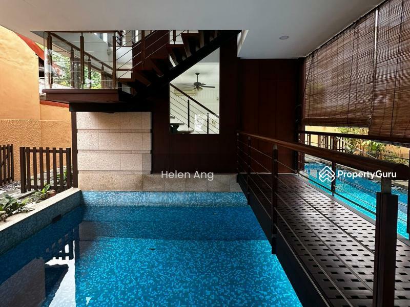 Bungalow for Sale, ?1Km Mgs/ Pei Hwa Ps ?Tropical 2.5 Storey Bungalow ??8628 6026 Helen, SGD 11,800,000