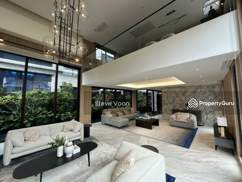 Prop-GPT: Detached: D13 Potong Pasir ?? TOP Soon ?? Brand New Bungalow near Serangoon Nex