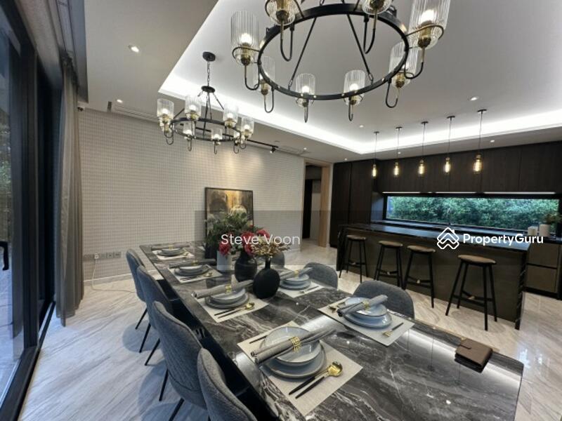 Detached for Sale, ?? TOP Soon ?? Brand New Bungalow near Serangoon Nex, SGD 11,800,000