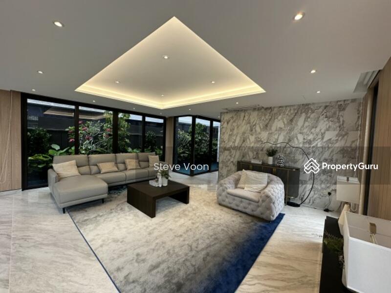 Detached for Sale, ?? TOP Soon ?? Brand New Bungalow near Serangoon Nex, SGD 11,800,000