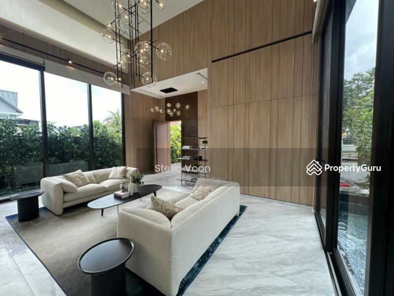 Detached for Sale, ?? TOP Soon ?? Brand New Bungalow near Serangoon Nex, SGD 11,800,000