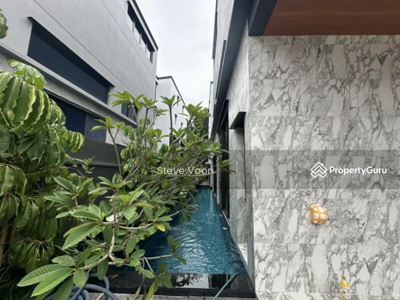 Detached for Sale, ?? TOP Soon ?? Brand New Bungalow near Serangoon Nex, SGD 11,800,000