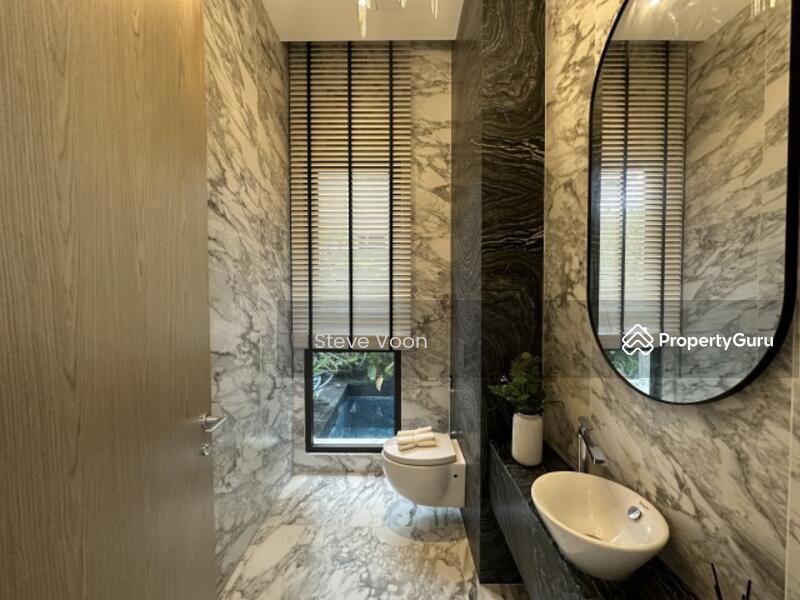 Detached for Sale, ?? TOP Soon ?? Brand New Bungalow near Serangoon Nex, SGD 11,800,000