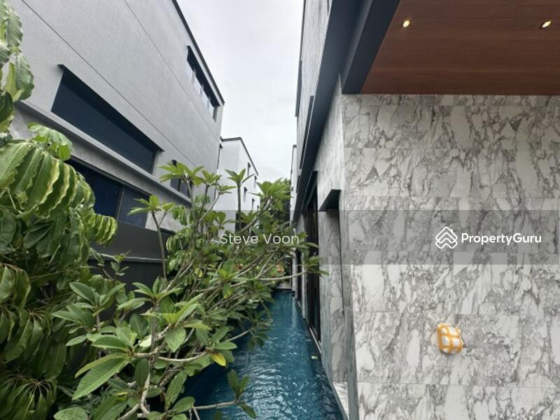 Detached for Sale, ?? TOP Soon ?? Brand New Bungalow near Serangoon Nex, SGD 11,800,000