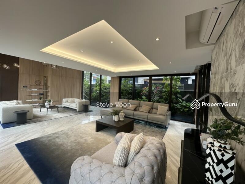 Detached for Sale, ?? TOP Soon ?? Brand New Bungalow near Serangoon Nex, SGD 11,800,000