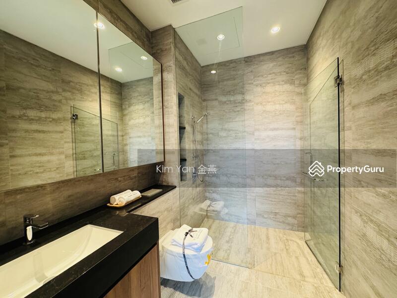 Bungalow for Sale, brand new and freehold bungalow with Lift & Pool, Ample parking at basement, huge for 3 generations, SGD 26,726,000 | Freehold