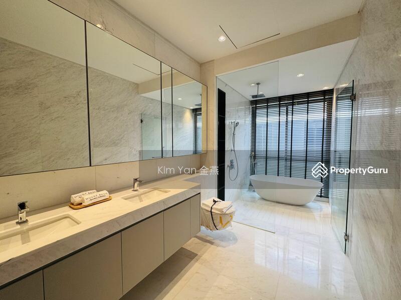 Bungalow for Sale, brand new and freehold bungalow with Lift & Pool, Ample parking at basement, huge for 3 generations, SGD 26,726,000 | Freehold