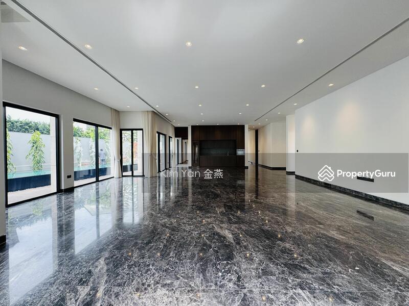 Bungalow for Sale, brand new and freehold bungalow with Lift & Pool, Ample parking at basement, huge for 3 generations, SGD 26,726,000 | Freehold