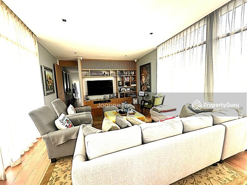 Bungalow for Sale, *** Sole Marketing Agent *** Capitol Park Modern Bungalow For Sale, SGD 16,500,000 | Freehold