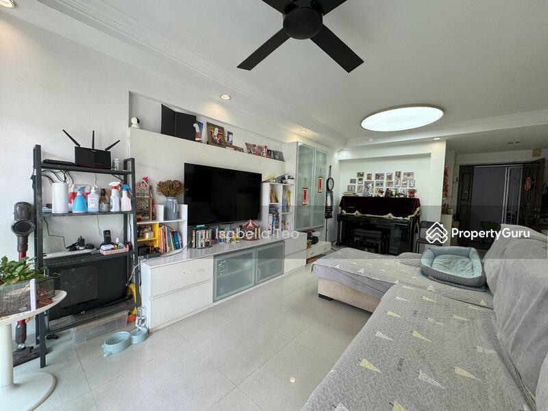 HDB Flat for Sale, 390 Bukit Batok West Avenue 5, SGD 700,000 | 99-year lease