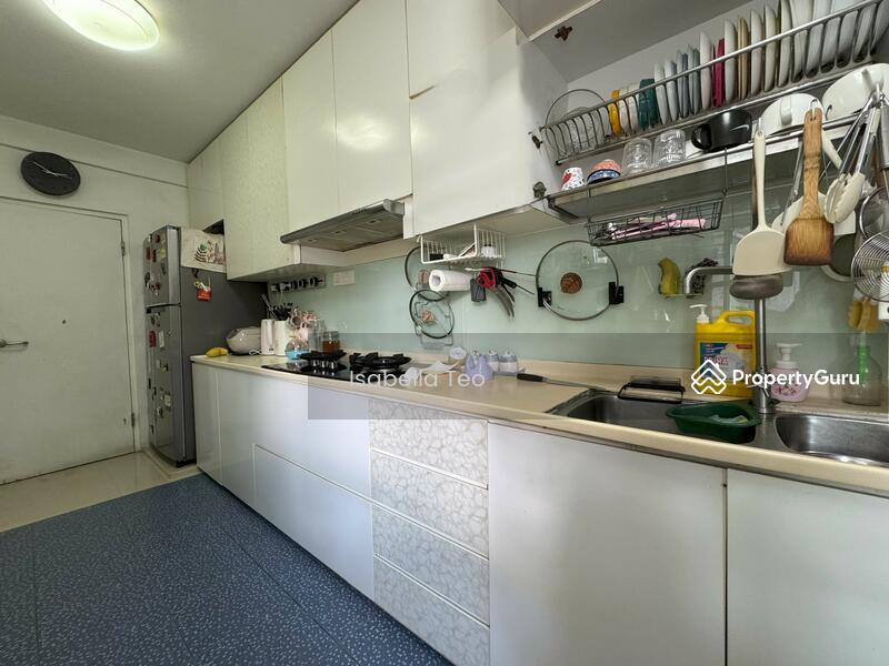 HDB Flat for Sale, 390 Bukit Batok West Avenue 5, SGD 700,000 | 99-year lease