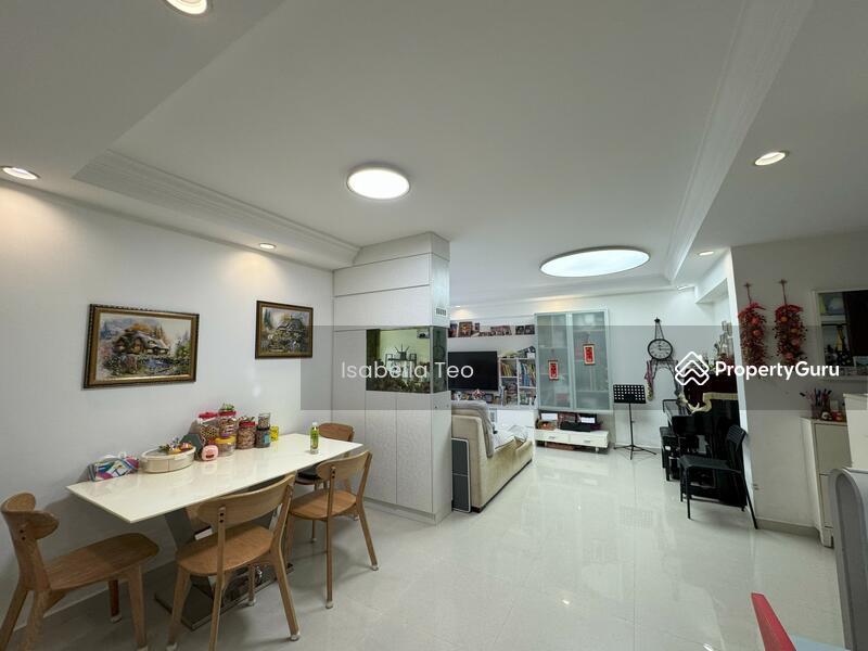 HDB Flat for Sale, 390 Bukit Batok West Avenue 5, SGD 700,000 | 99-year lease