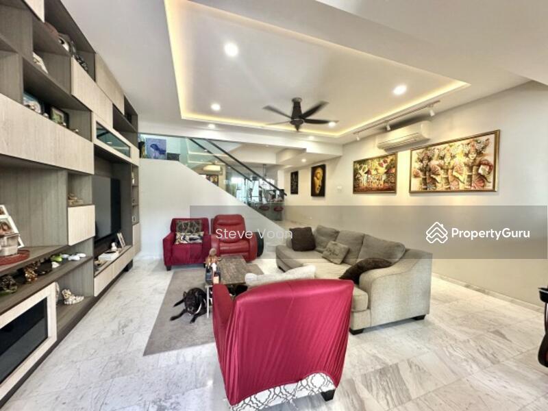 Prop-GPT: Terrace: D14  CHEAP 2 Storey Terrace @ Lorong Marican/ Lorong Salleh/ Jalan Ismail