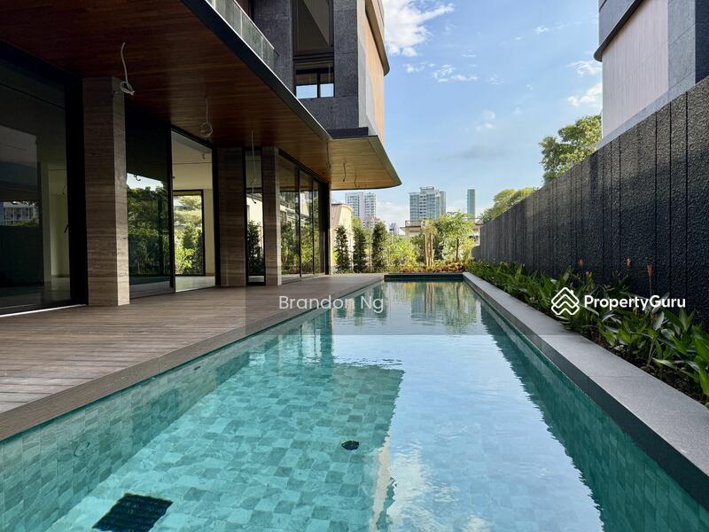 Detached for Sale, ????Landed7772 @ Brand New Detached At Goodman Vicinity, SGD 19,800,000 | Freehold
