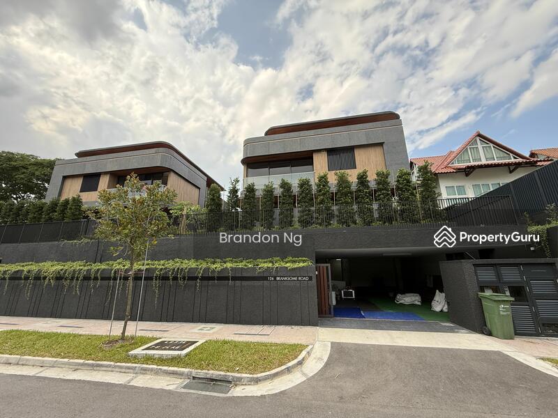 Detached for Sale, ????Landed7772 @ Brand New Detached At Goodman Vicinity, SGD 19,800,000 | Freehold