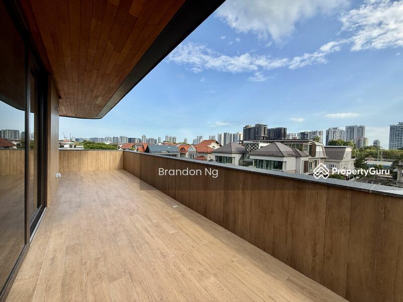 Detached for Sale, ????Landed7772 @ Brand New Detached At Goodman Vicinity, SGD 19,800,000 | Freehold