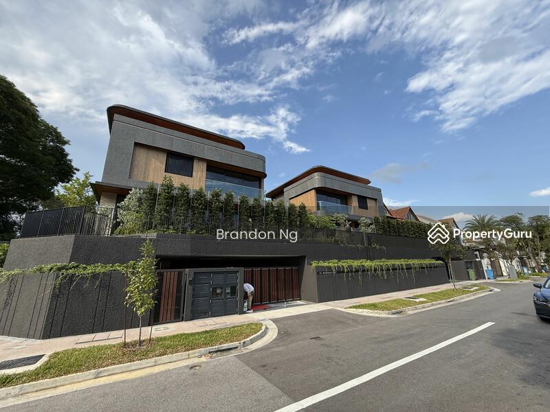 Detached for Sale, ????Landed7772 @ Brand New Detached At Goodman Vicinity, SGD 19,800,000 | Freehold