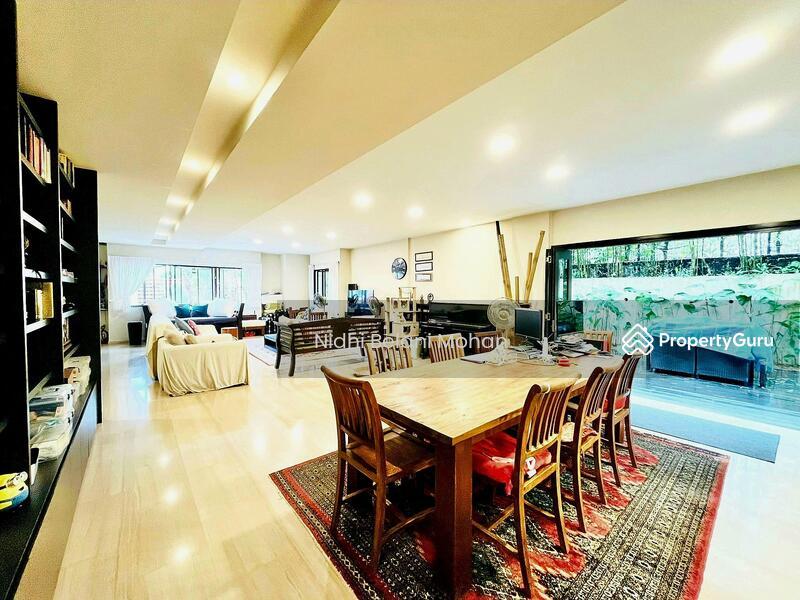 Corner Terrace for Sale, Pasir Panjang Hill Corner Terrace w/ Detached Land Size at $12xx psf, SGD 6,000,000