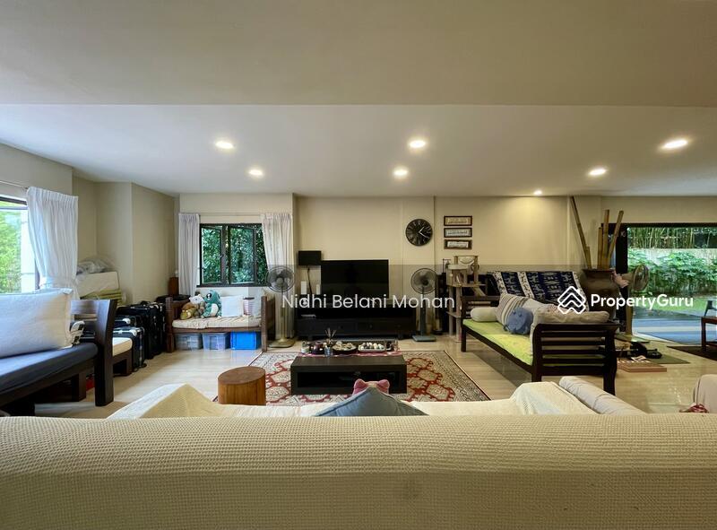 Corner Terrace for Sale, Pasir Panjang Hill Corner Terrace w/ Detached Land Size at $12xx psf, SGD 6,000,000
