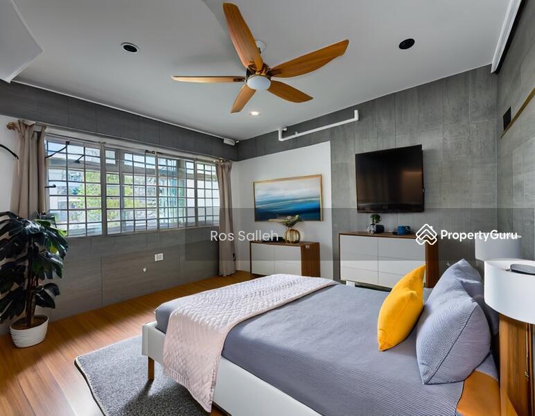 Prop-GPT: HDB Flat: D25  865 Woodlands Street 83