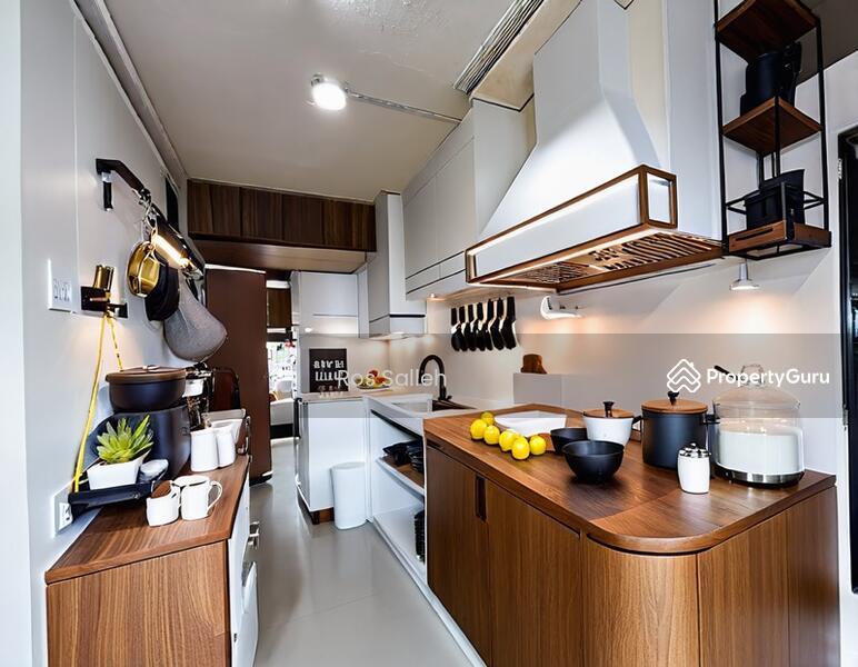 HDB Flat for Sale, 865 Woodlands Street 83, SGD 858,000 | 99-year lease