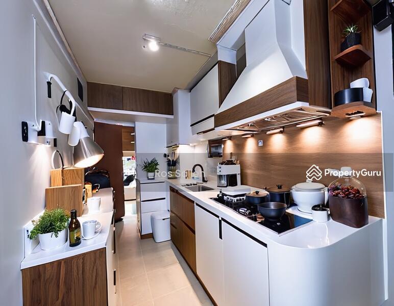 HDB Flat for Sale, 865 Woodlands Street 83, SGD 858,000 | 99-year lease