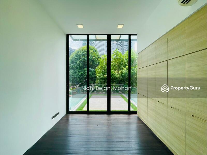 Terrace for Sale, Renovated 3.5 Storey Terrace in Jalan Elok w/ Lift & 2 car park, 5 mins walk to Orchard, SGD 6,700,000 | Freehold