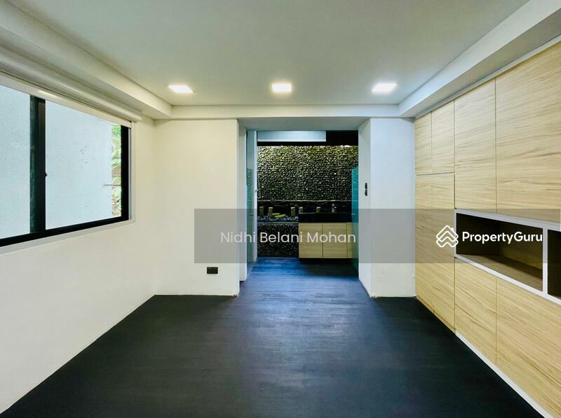 Terrace for Sale, Renovated 3.5 Storey Terrace in Jalan Elok w/ Lift & 2 car park, 5 mins walk to Orchard, SGD 6,700,000 | Freehold