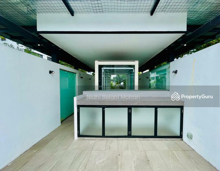 Terrace for Sale, Renovated 3.5 Storey Terrace in Jalan Elok w/ Lift & 2 car park, 5 mins walk to Orchard, SGD 6,700,000 | Freehold