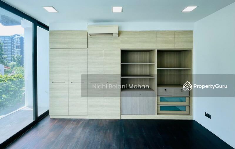 Terrace for Sale, Renovated 3.5 Storey Terrace in Jalan Elok w/ Lift & 2 car park, 5 mins walk to Orchard, SGD 6,700,000 | Freehold