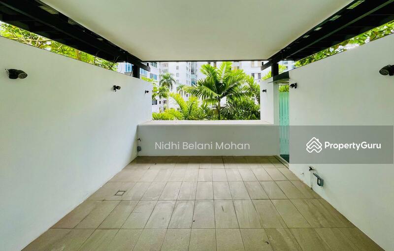 Terrace for Sale, Renovated 3.5 Storey Terrace in Jalan Elok w/ Lift & 2 car park, 5 mins walk to Orchard, SGD 6,700,000 | Freehold