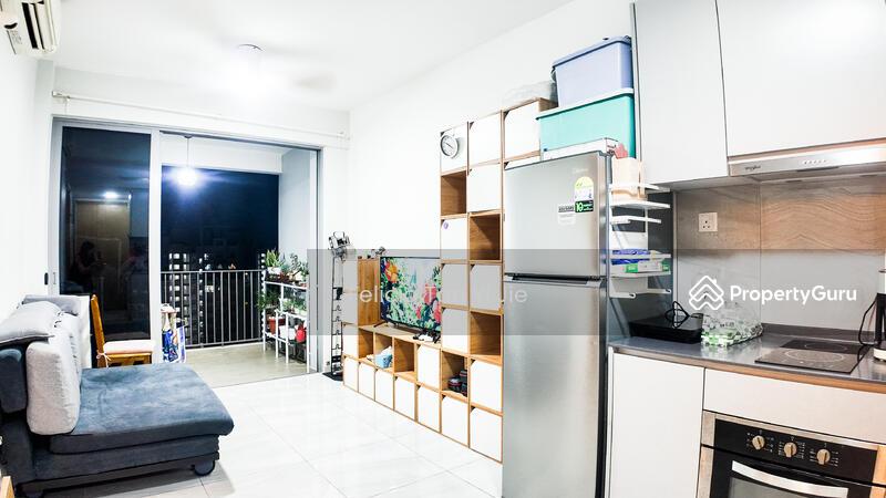 Prop-GPT: Condominium: D28 Seletar High Park Residences