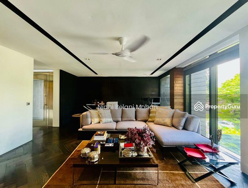 Bungalow for Sale, Renovated Luxurious Bungalow near Botanical Garden w/ Lift, Pool & Basement, SGD 15,000,000 | Freehold