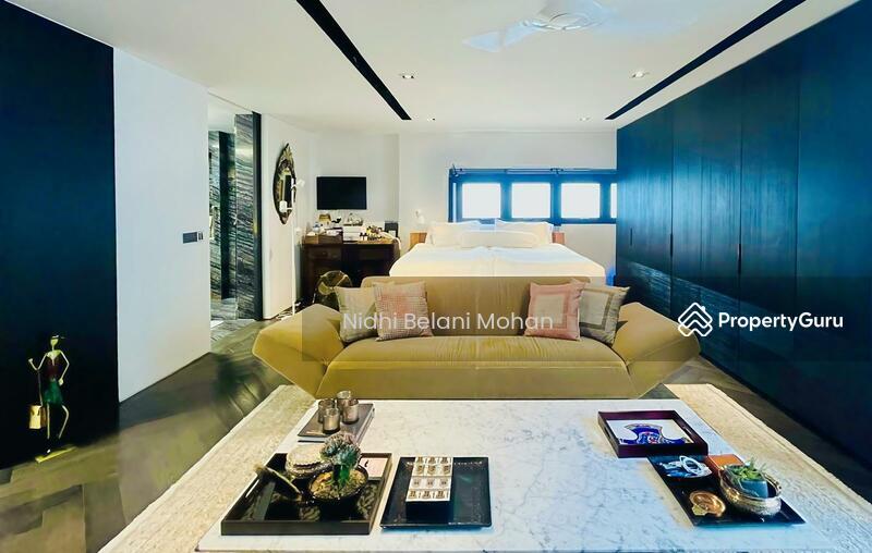 Bungalow for Sale, Renovated Luxurious Bungalow near Botanical Garden w/ Lift, Pool & Basement, SGD 15,000,000 | Freehold
