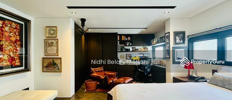 Bungalow for Sale, Renovated Luxurious Bungalow near Botanical Garden w/ Lift, Pool & Basement, SGD 15,000,000 | Freehold