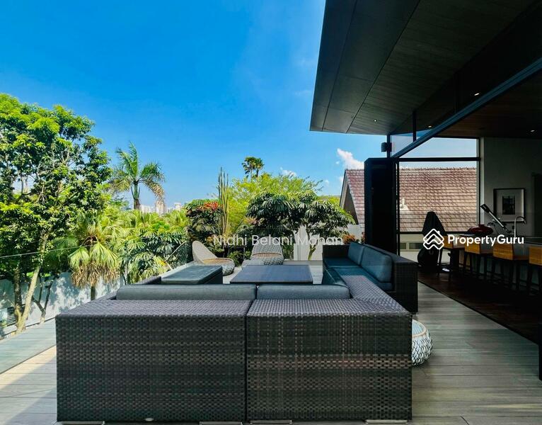 Bungalow for Sale, Renovated Luxurious Bungalow near Botanical Garden w/ Lift, Pool & Basement, SGD 15,000,000 | Freehold