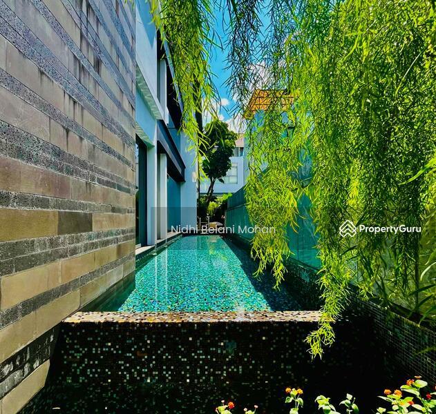 Bungalow for Sale, Renovated Luxurious Bungalow near Botanical Garden w/ Lift, Pool & Basement, SGD 15,000,000 | Freehold