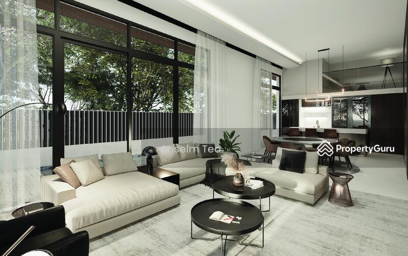 Prop-GPT: Semi-Detached: D15  Goodman Brand New 2.5sty Semi-D w Natural Basement Mins Walk to Tanjong Katong MRT