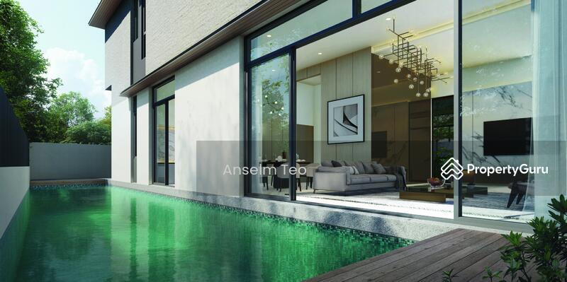 Semi-Detached for Sale, Goodman Brand New 2.5sty Semi-D w Natural Basement Mins Walk to Tanjong Katong MRT, SGD 10,720,000 | Freehold