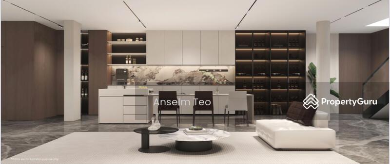 Prop-GPT: Detached: D13 Potong Pasir Brand New 2+B+A Storey Detached @ Clifton Vale / Croucher Road / Sommerville Road