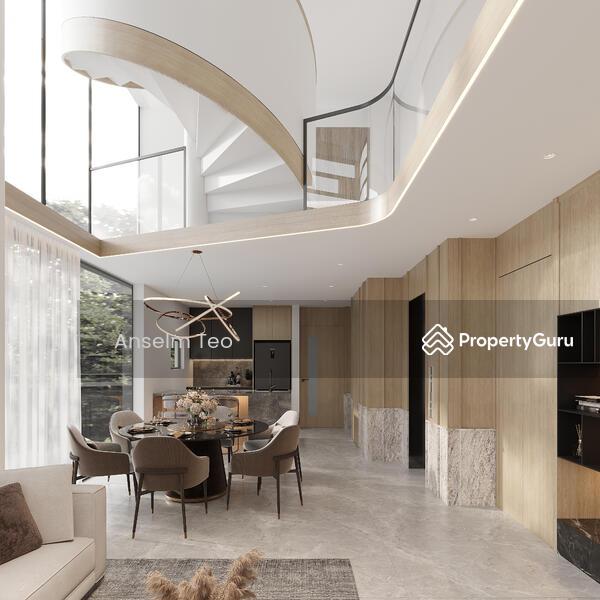 Prop-GPT: Semi-Detached: D19  Brand New 2.5+Basement Storey Semi-D @ Tai Yuan Garden