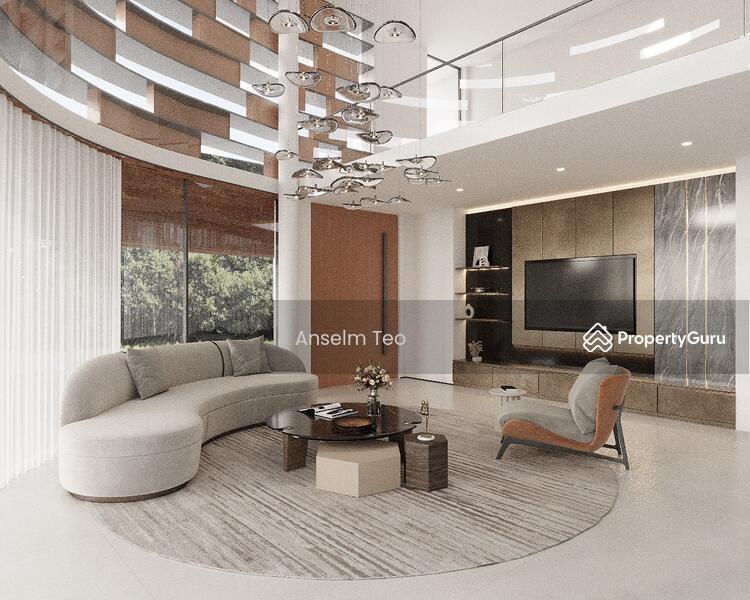 Semi-Detached for Sale, Brand New 2.5+Basement Storey Semi-D @ Tai Yuan Garden, SGD 9,800,000 | Freehold