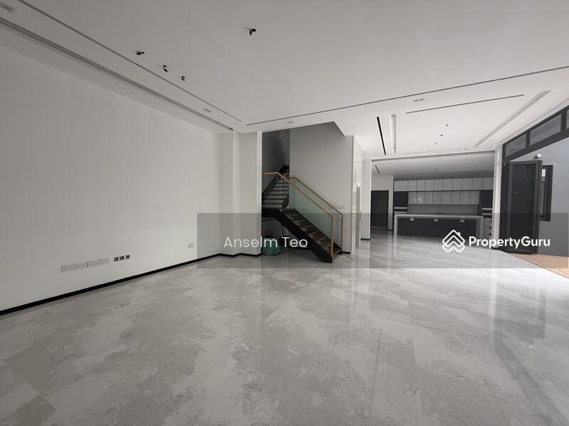 Semi-Detached for Sale, ?Eminence Landed? D21 Brand New 3 Sty w Attic Semi-Detached @ Kismis Place, SGD 13,800,000 | Freehold