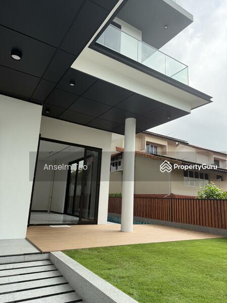 Semi-Detached for Sale, ?Eminence Landed? D21 Brand New 3 Sty w Attic Semi-Detached @ Kismis Place, SGD 13,800,000 | Freehold