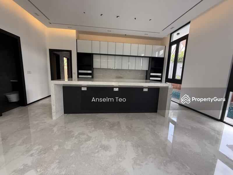 Semi-Detached for Sale, ?Eminence Landed? D21 Brand New 3 Sty w Attic Semi-Detached @ Kismis Place, SGD 13,800,000 | Freehold