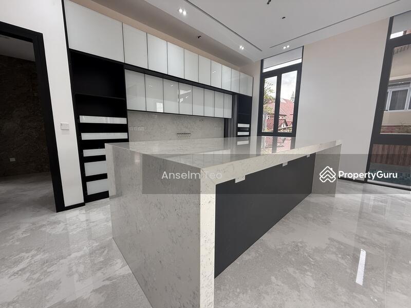 Semi-Detached for Sale, ?Eminence Landed? D21 Brand New 3 Sty w Attic Semi-Detached @ Kismis Place, SGD 13,800,000 | Freehold