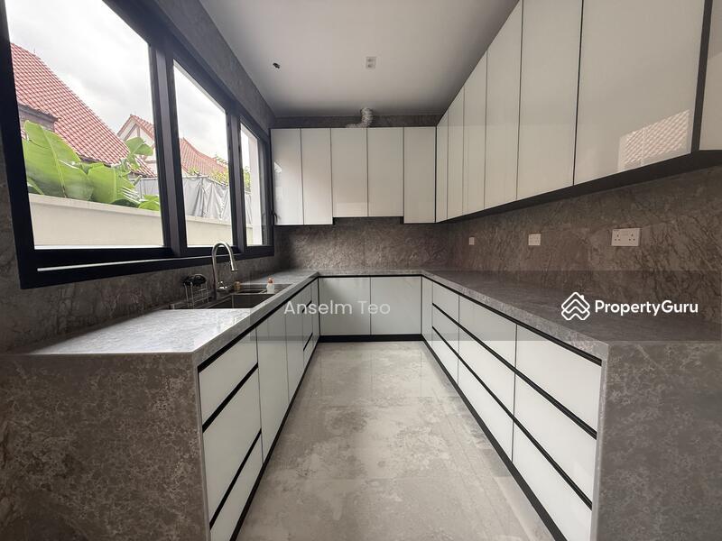 Semi-Detached for Sale, ?Eminence Landed? D21 Brand New 3 Sty w Attic Semi-Detached @ Kismis Place, SGD 13,800,000 | Freehold