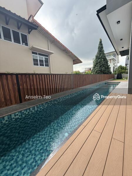 Semi-Detached for Sale, ?Eminence Landed? D21 Brand New 3 Sty w Attic Semi-Detached @ Kismis Place, SGD 13,800,000 | Freehold
