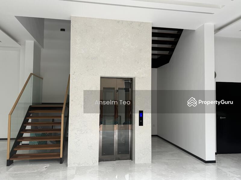Semi-Detached for Sale, ?Eminence Landed? D21 Brand New 3 Sty w Attic Semi-Detached @ Kismis Place, SGD 13,800,000 | Freehold